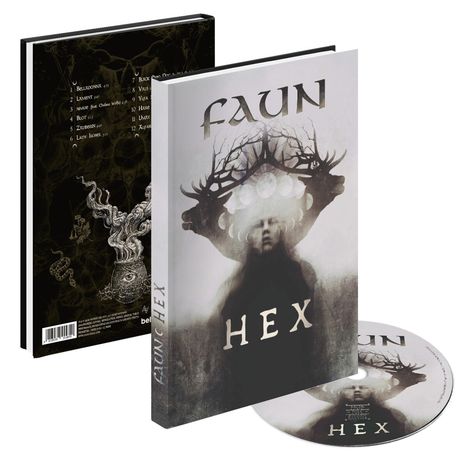 Faun: HEX (Deluxe Edition), 2 CDs