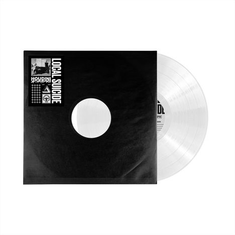 Local Suicide: Houdini, Single 12"