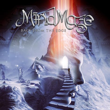 MindMaze: Back From The Edge, CD