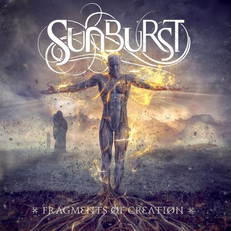 Sunburst: Fragments Of Creation, CD