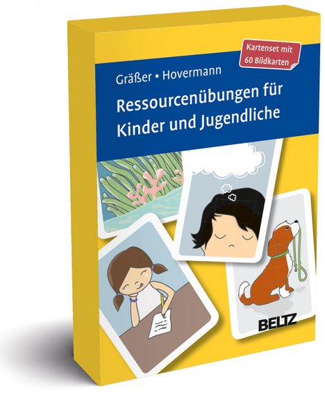Melanie Gräßer: Ressourcenübungen für Kinder und Jugendliche, Diverse