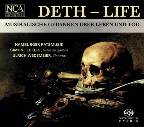 Deth-Life - Musikalische Gedanken über Leben und Tod, Super Audio CD