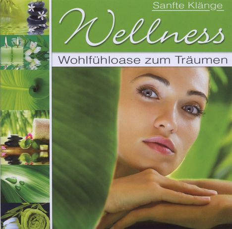 Wellness-Wohlfühloase Zum Entspannen, CD