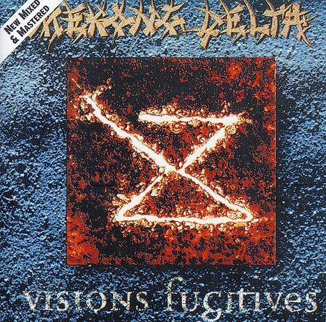 Mekong Delta: Visions Fugitives, CD