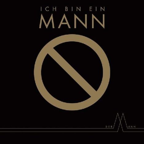 Der Mann: Ich bin ein Mann EP (Limited Edition), Single 12"