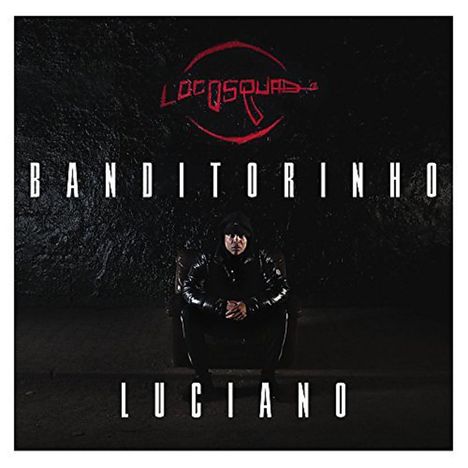 Luciano: Banditorinho, CD