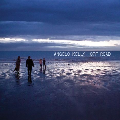 Angelo Kelly: Off Road, CD