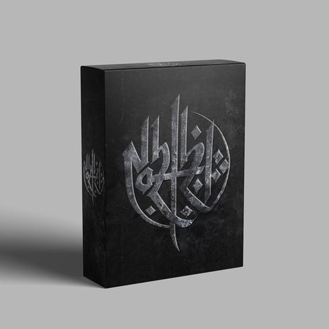 Fard: Nazizi (Limited Box Edition), 2 CDs