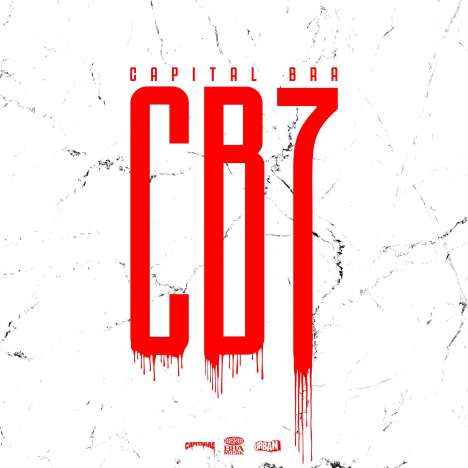 Capital Bra: CB7, CD