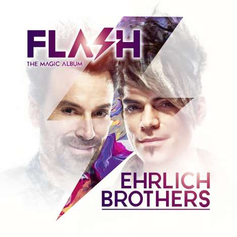 Ehrlich Brothers: Flash - The Magic Album, CD