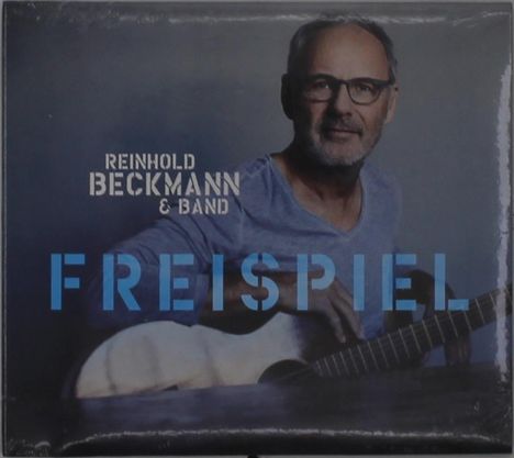 Reinhold Beckmann: Freispiel, CD