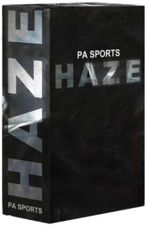 PA Sports: H.A.Z.E (Limited-Boxset) (CD + DVD + Shirt Gr.L), 1 CD, 1 DVD und 1 T-Shirt