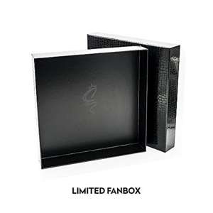 Eunique: Gift (Limited-Fanbox), 4 CDs, 2 Merchandise und 1 DVD