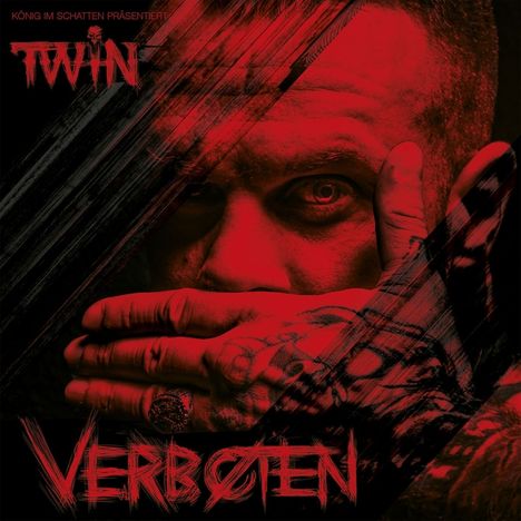 Twin: Verboten (Limited-Fanbox), 2 CDs und 1 DVD