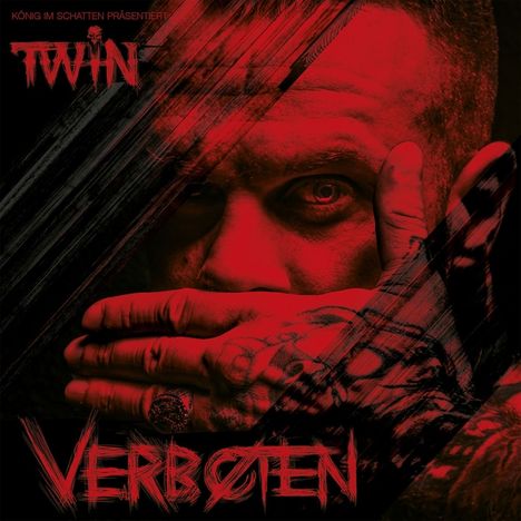 Twin: Verboten (Limited-Numbered-Edition) (Red Vinyl), 2 LPs