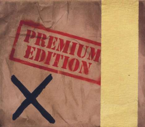 Xatar: Nr. 415 (Premium-Edition), CD