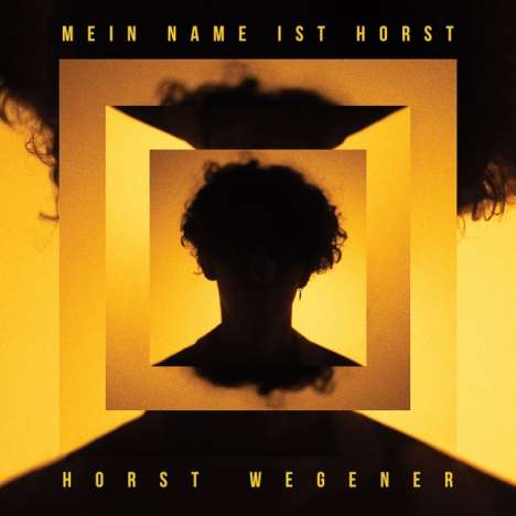 Horst Wegener: Mein Name Ist Horst, CD