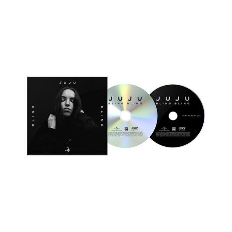 Juju (Rap): Bling Bling, 2 CDs