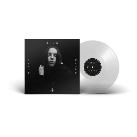 Juju (Rap): Bling Bling (Clear Vinyl), LP