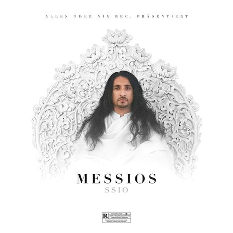 SSIO: Messios, 2 LPs