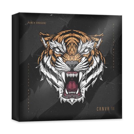 Punch Arogunz: Carnivora 2 (Limited Horde Box), 3 CDs und 1 T-Shirt