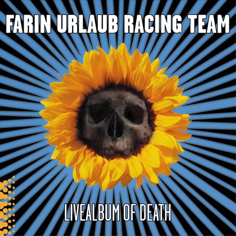 Farin Urlaub: Livealbum Of Death, CD
