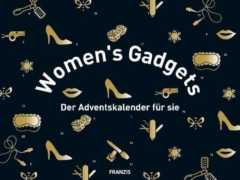 Women's Gadgets. Der Adventskalender für sie., Kalender