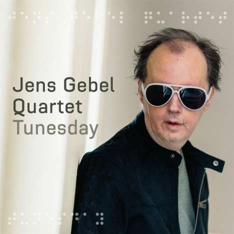 Jens Gebel: Tunesday, CD