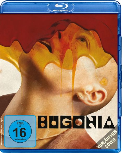 Bugonia (Blu-ray), Blu-ray Disc