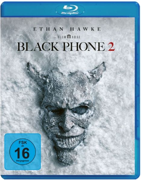 Black Phone 2 (Blu-ray), Blu-ray Disc