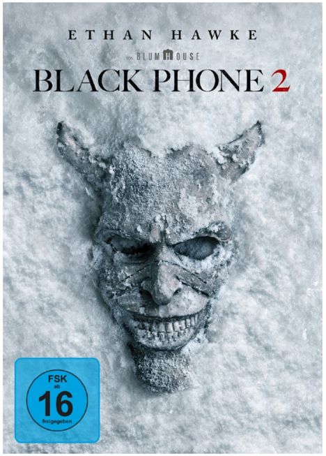 Black Phone 2, DVD