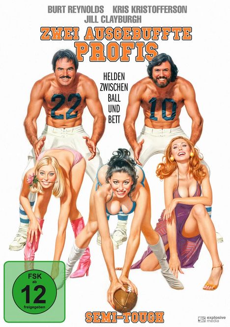 Zwei ausgebuffte Profis, DVD