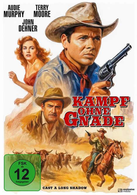 Kampf ohne Gnade, DVD