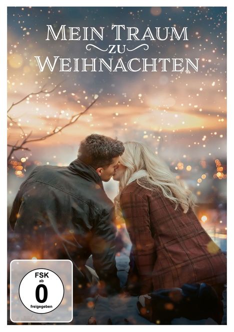 Mein Traum zu Weihnachten, DVD