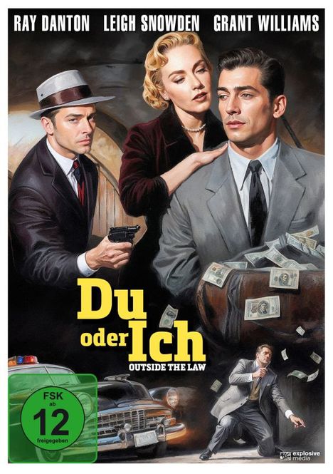 Du oder Ich, DVD