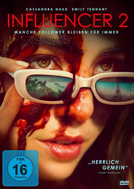 Influencer 2, DVD