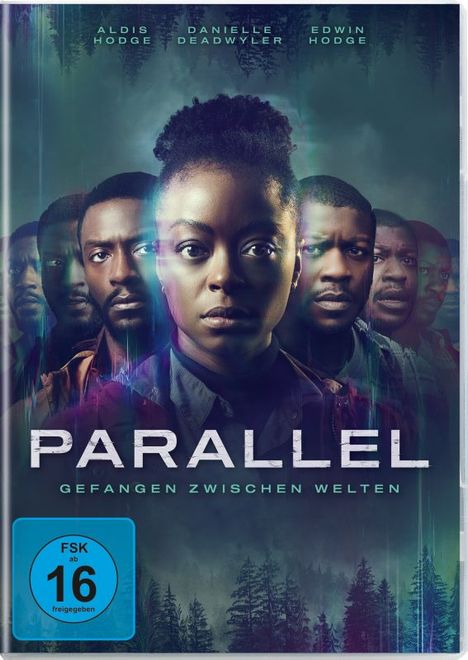 Parallel - Gefangen zwischen Welten, DVD