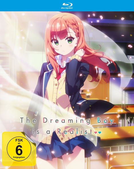 The dreaming Boy is a Realist (Complete Edition) (Blu-ray), Blu-ray Disc