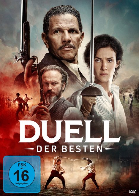 Duell der Besten, DVD