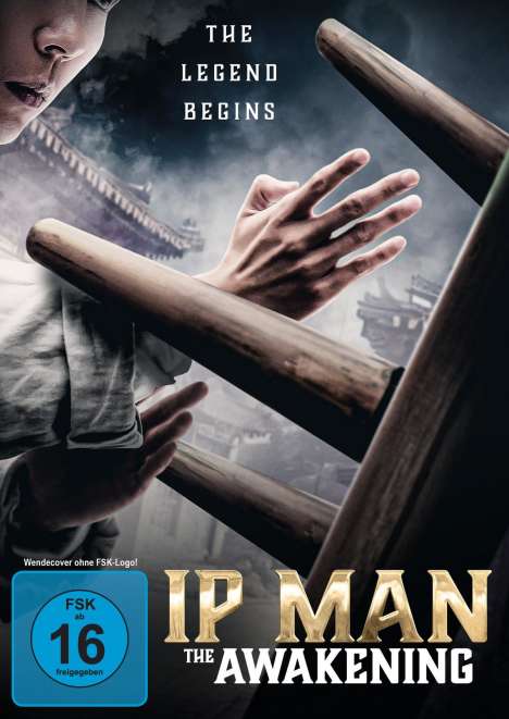 Ip Man: The Awakening, DVD