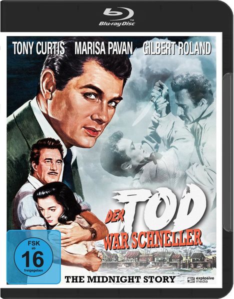 Der Tod war schneller (Blu-ray), Blu-ray Disc