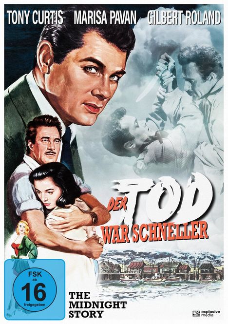 Der Tod war schneller, DVD