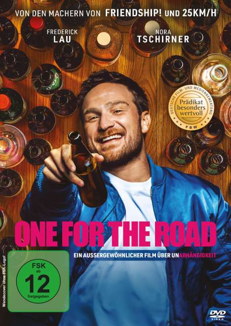 One for the Road, DVD