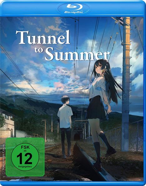 Tunnel to Summer (Blu-ray), Blu-ray Disc