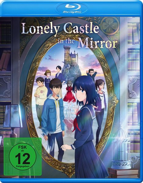 Lonely Castle in the Mirror (Blu-ray), Blu-ray Disc