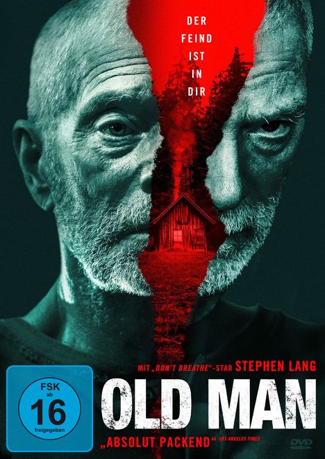 Old Man, DVD