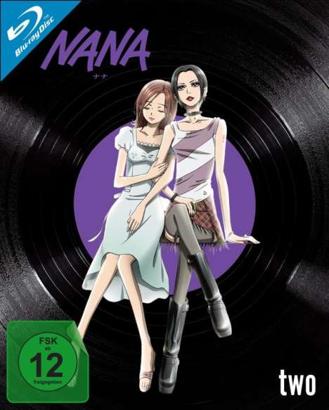 NANA - The Blast! Vol. 2 (Blu-ray), 2 Blu-ray Discs