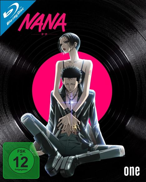 NANA - The Blast! Vol. 1 (Blu-ray), 2 Blu-ray Discs