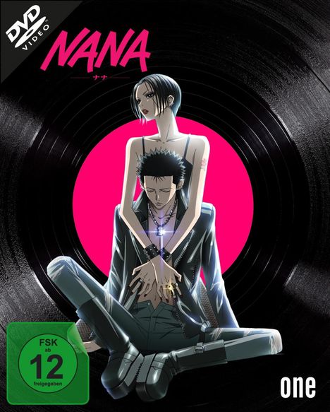 NANA - The Blast! Vol. 1, 2 DVDs