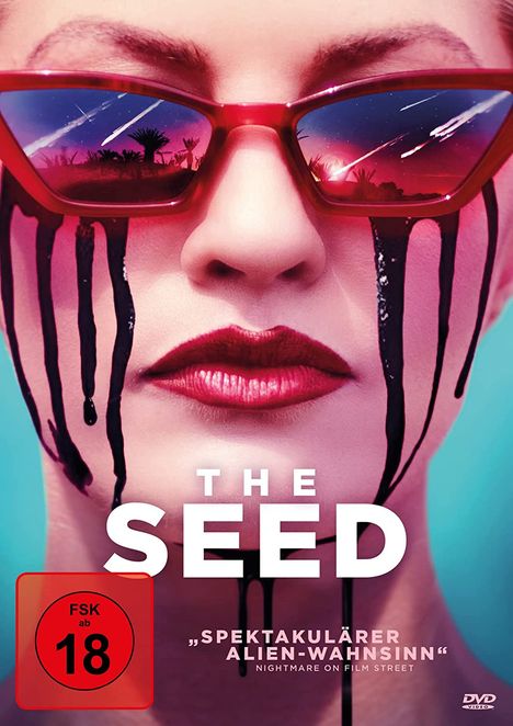 The Seed, DVD